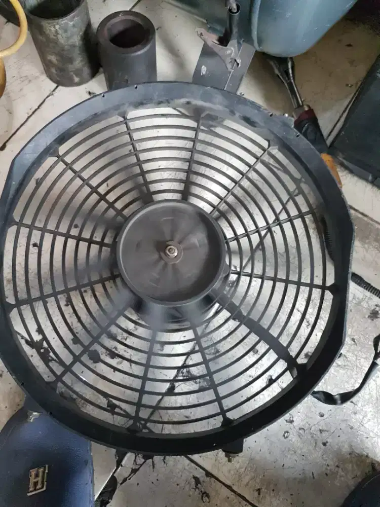 KIPAS MOBIL UTK TAMBAHAN AC