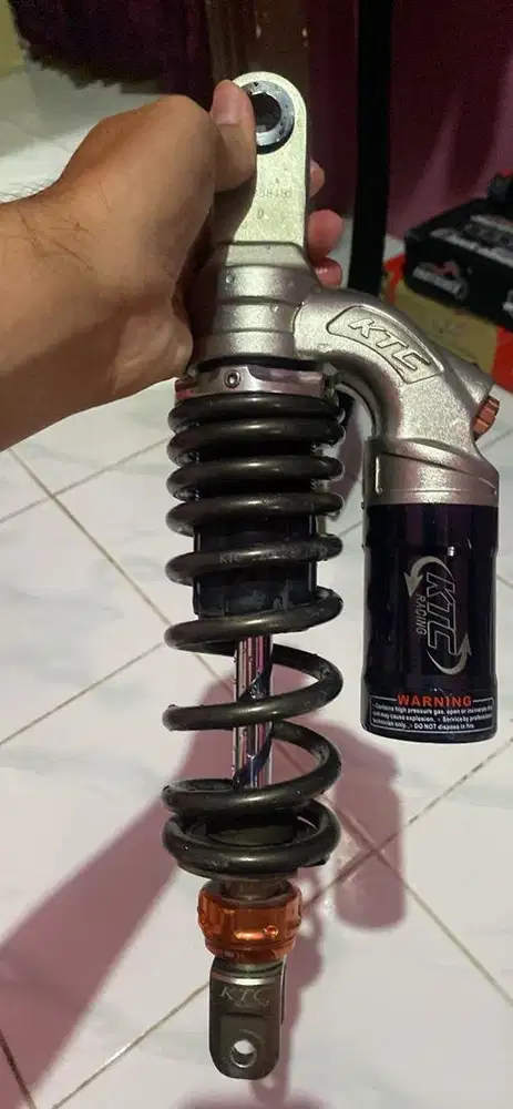 Shock ktc evo 330 mm