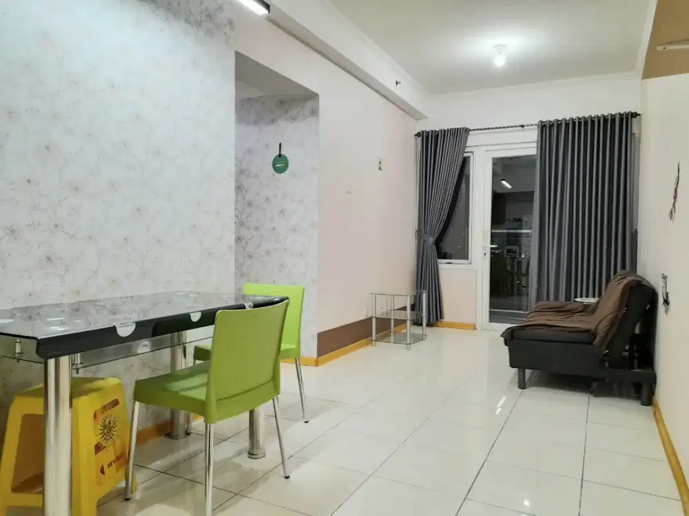 Apartemen 3BR,3 Kamar mandi di kemayoran