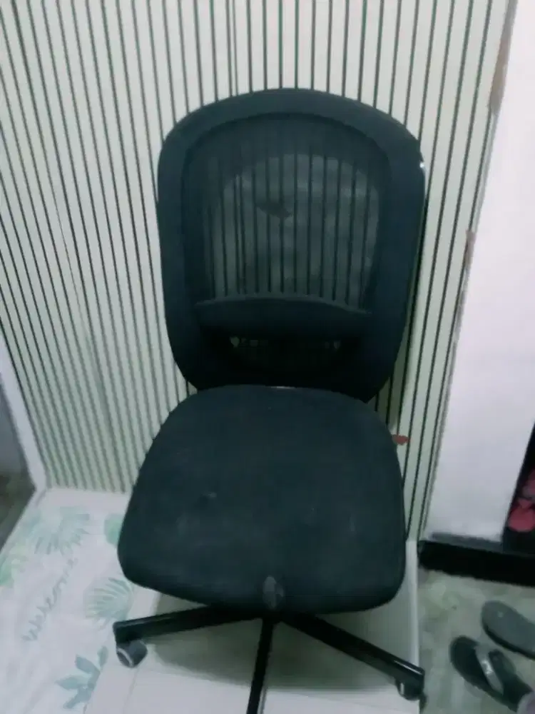 Bangku IKEA Masi Bagus Lok Sawangan Pasir putih