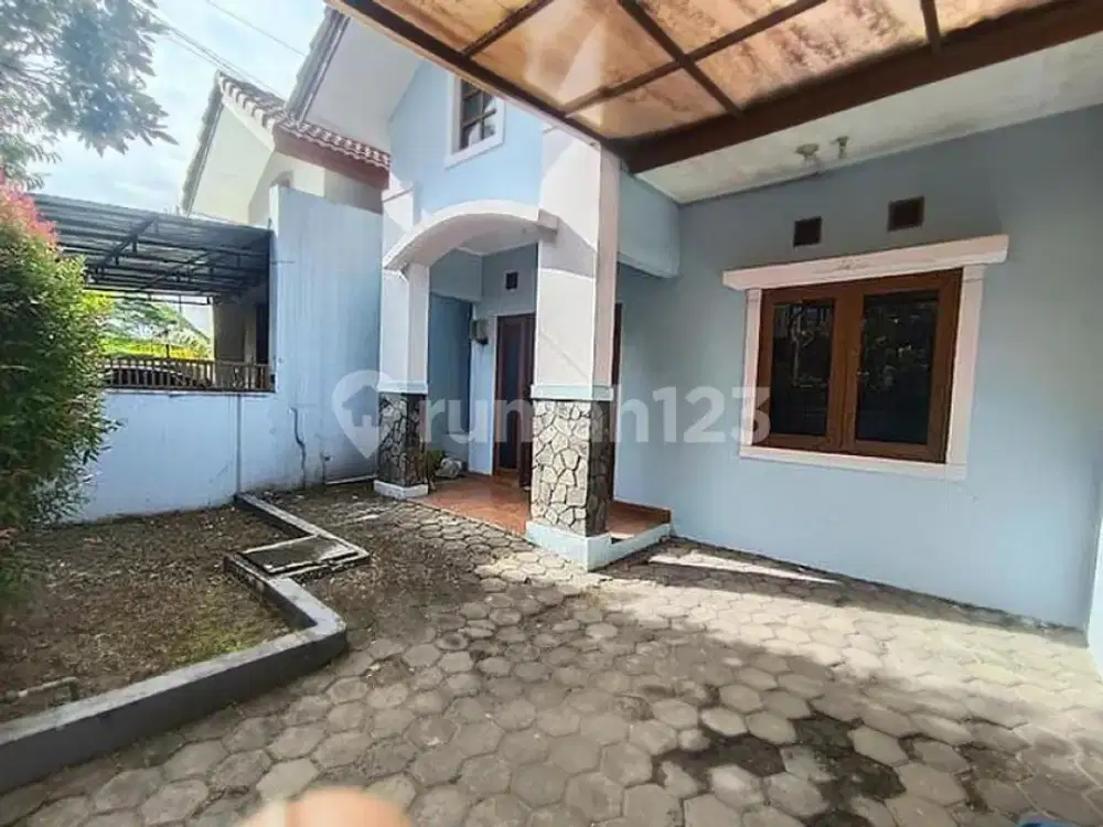Murah Komplek Cluster Siap Huni Sayap Kopo Sauyunan
