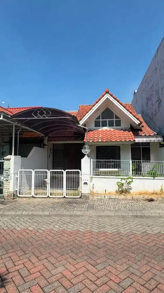 Langka. Citraland cluster depan hanya 1M an