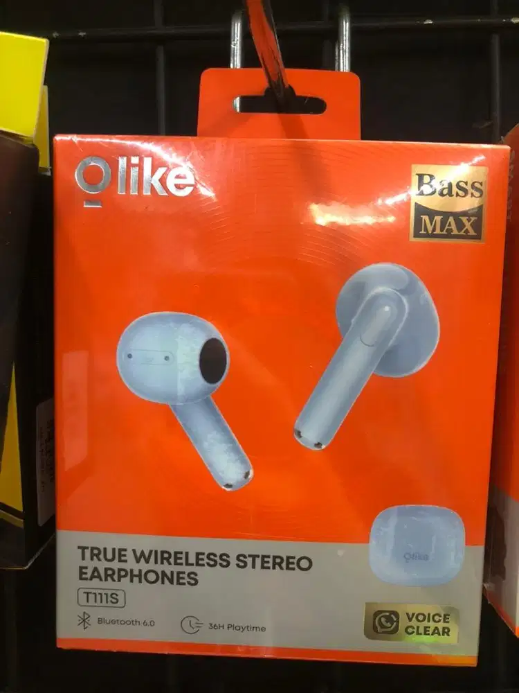 Promo headset bluetooth olike T111S