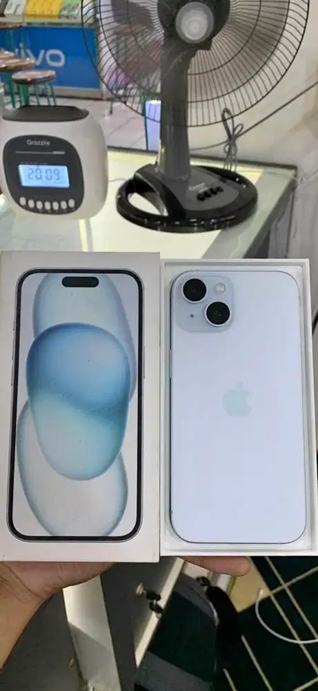 IPHONE 15 basic 128GB