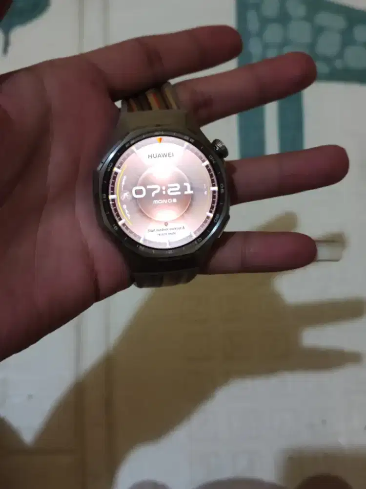 Huawei watch GT6 Pro