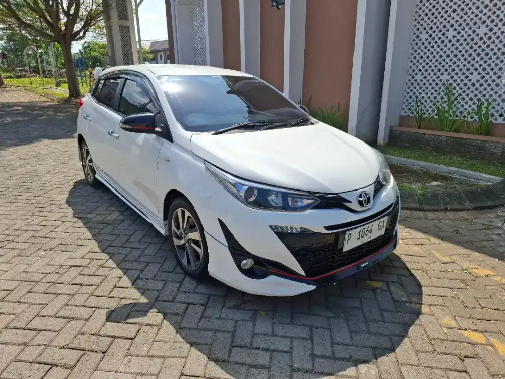 YARIS TRD ISTIMEWA