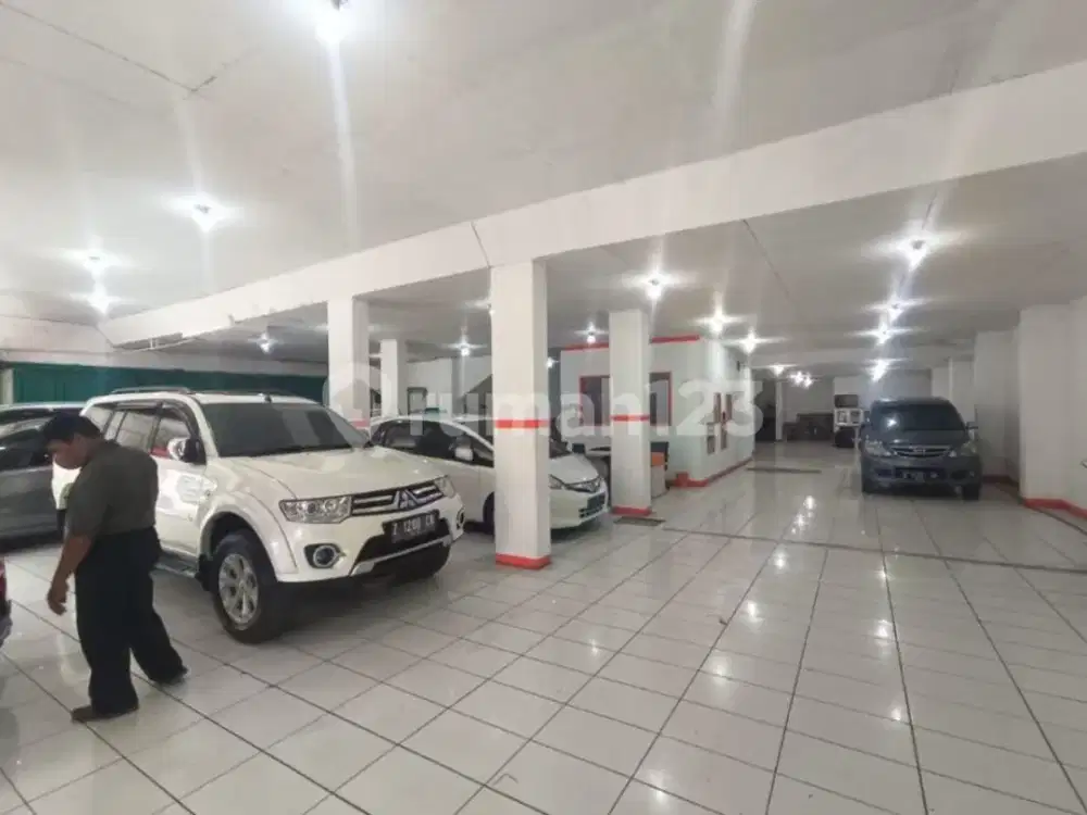 Jual Cepat Ruko Jl. Sudirman Bandung Cocok Utk Kantor Showroom