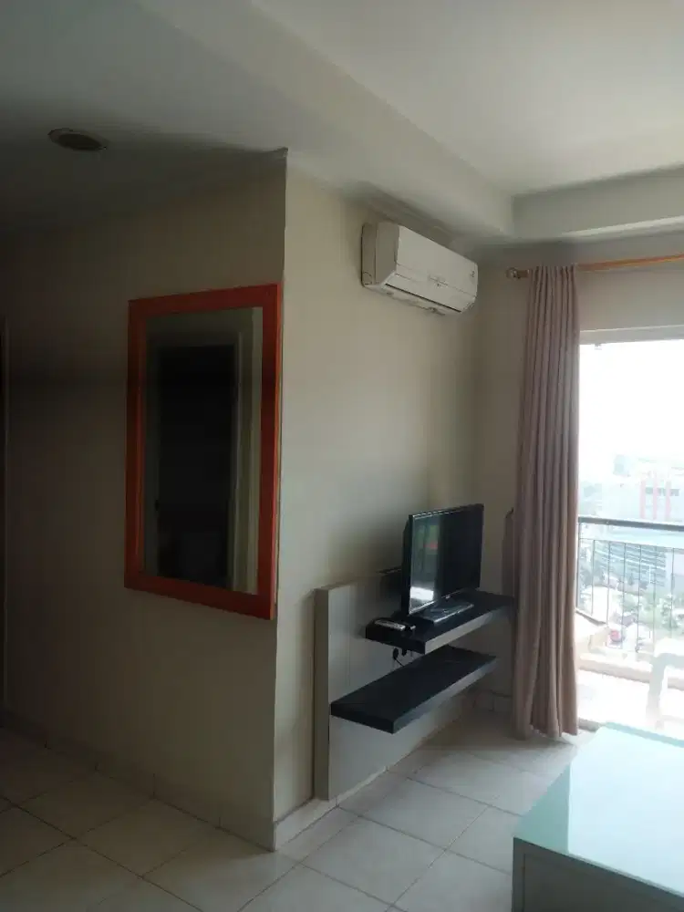 Disewakan Bulanan Apartemen 2BR Moi Kelapa Gading