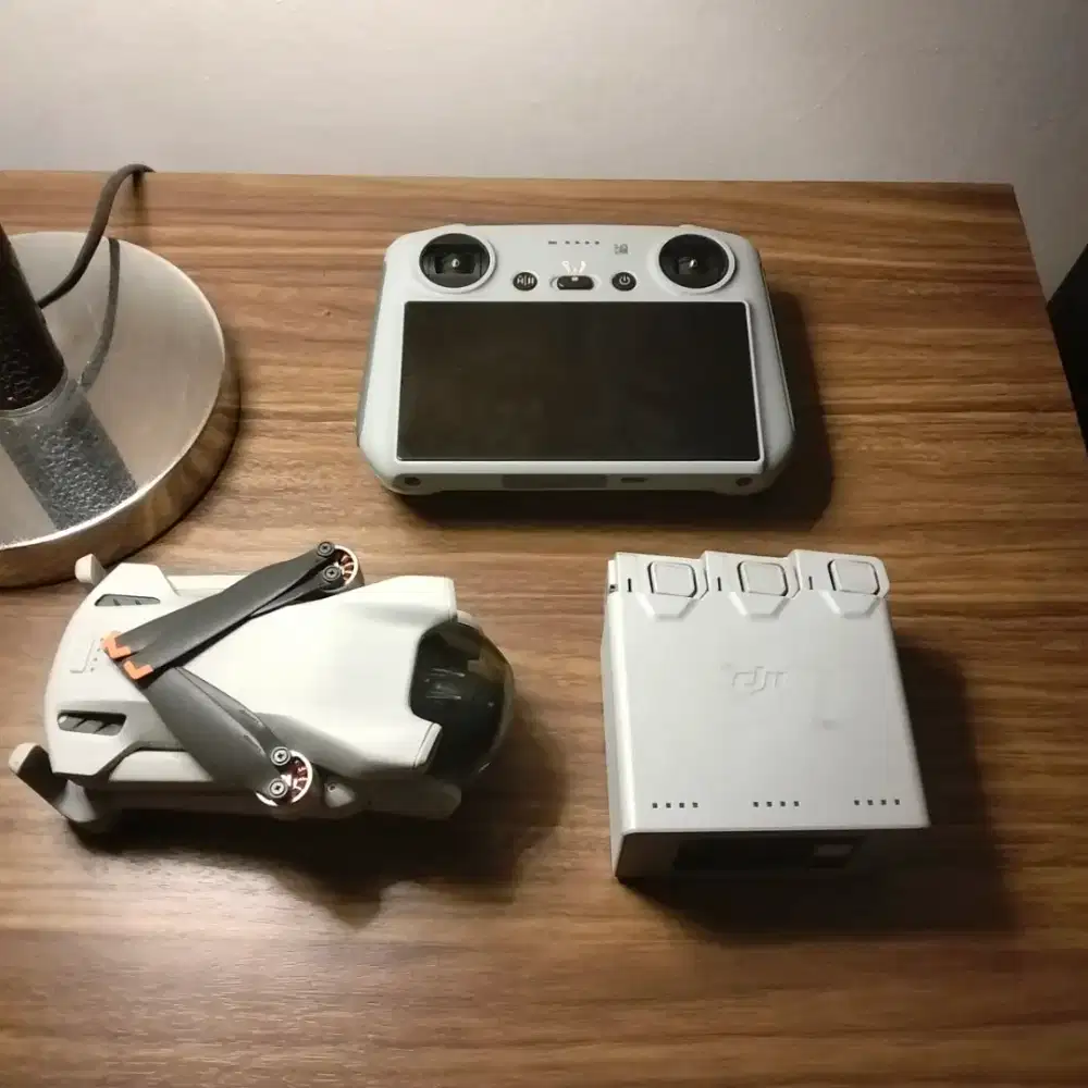 Drone DJI Mini 3 RC Flymore Combo