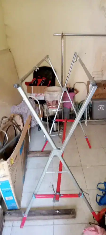 Jemuran Bekas Gede Jual apany aj