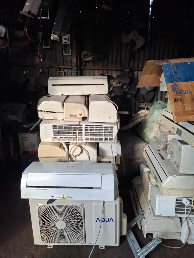 Jual beli ac bekas terdekat