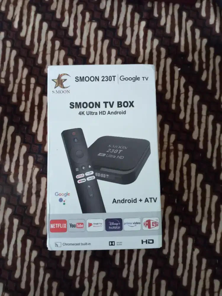 Smoon TV Box android