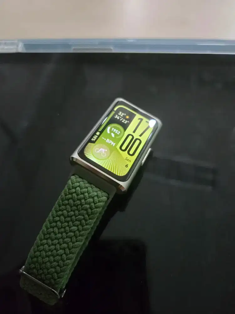 Di jual huawei band 11 pro