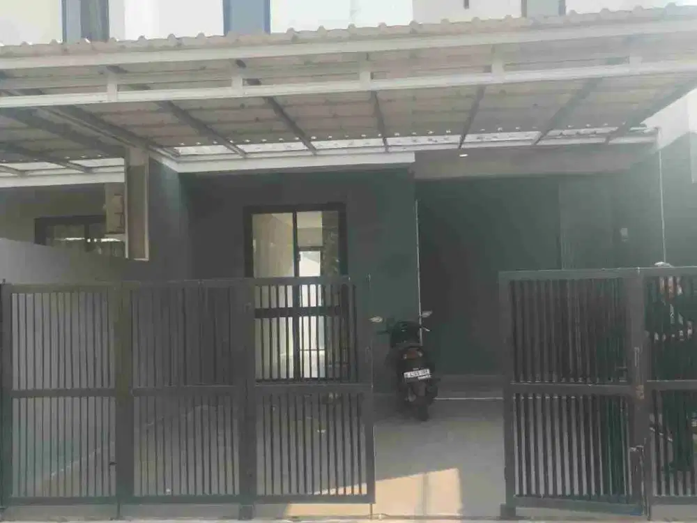 Rumah sewa bagus di bintaro jaya tangsel