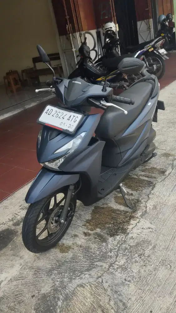 BEAT DELUXE TAHUN 2025