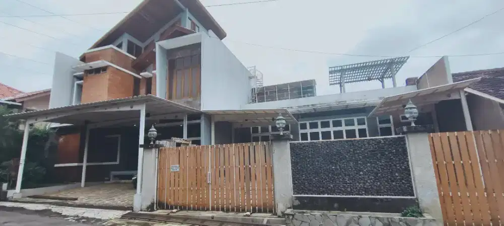 Rumah Sampangan semarang
