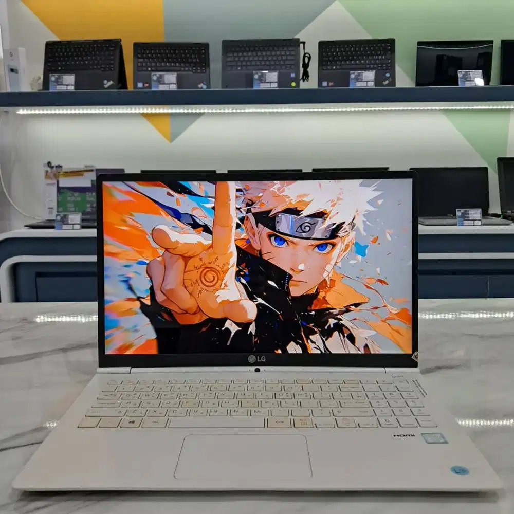 [LG] Laptop Lenovo |8GB|256GB| Cocok Untuk Pelajar