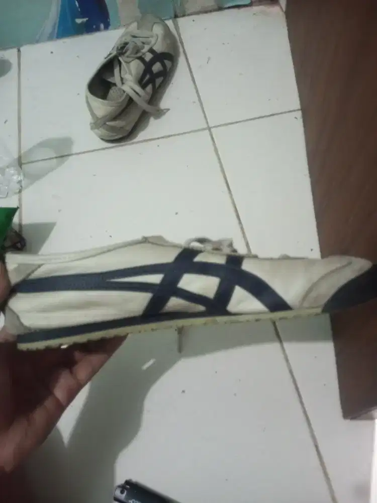 Sepatu Onitsuka tiger mexico