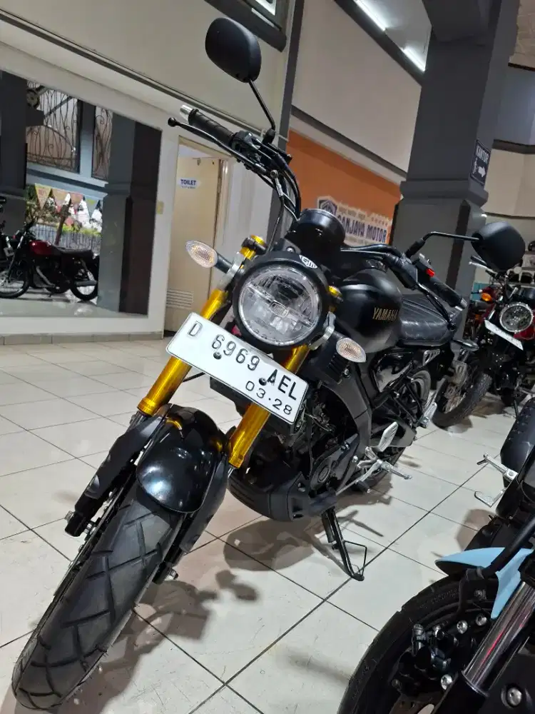 ALL NEW XSR 155 TH 2023, GESER KE KIRI, SRI SANJAYA MOTOR