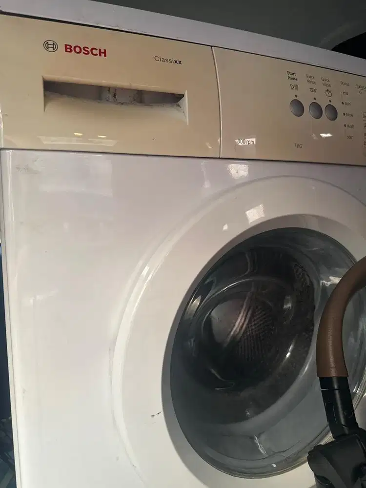 Mesin cuci BOSCH WAE16060ID 7KG