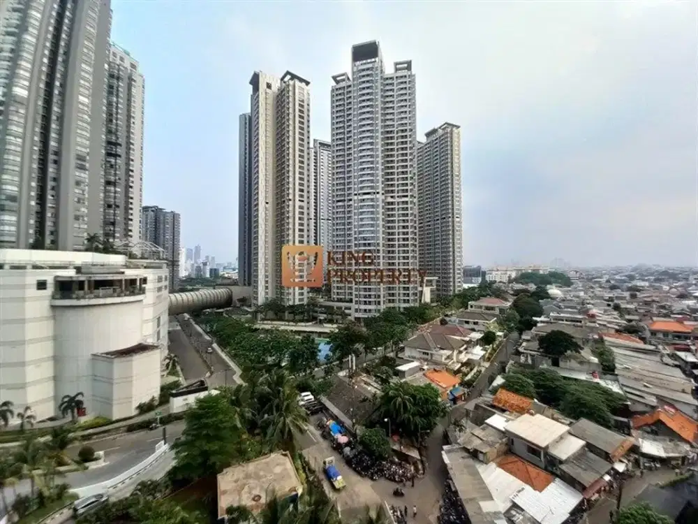 Ready Survey! 2BR Taman Anggrek Residences Dekat Mall Taman Anggrek & Central Park