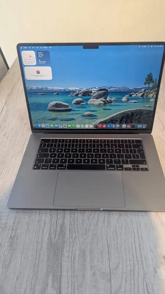 MACBOOK AIR M3 15 16/512gb 2024