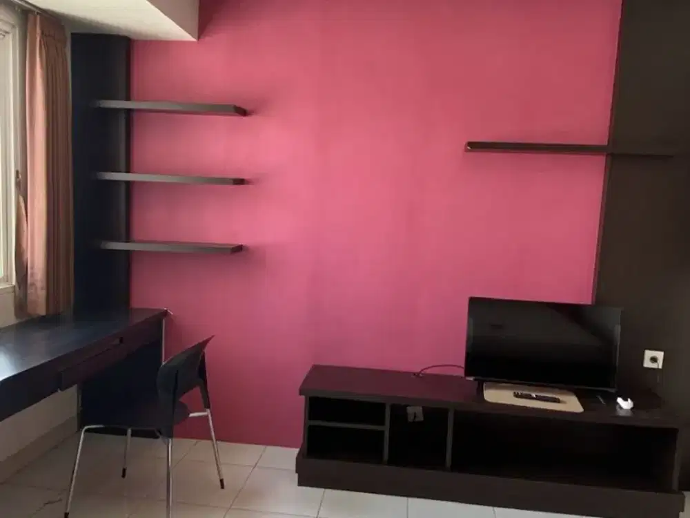 FOR RENT! Apartemen UC Berkeley - Type Studio, View City
