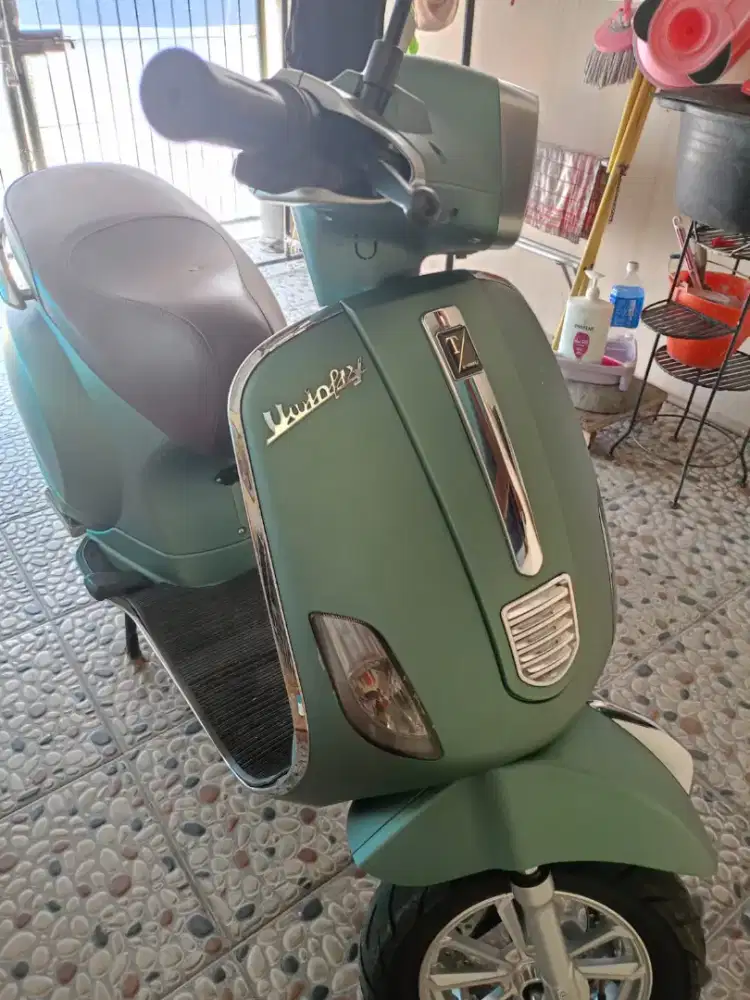 Motor listrik uwinfly