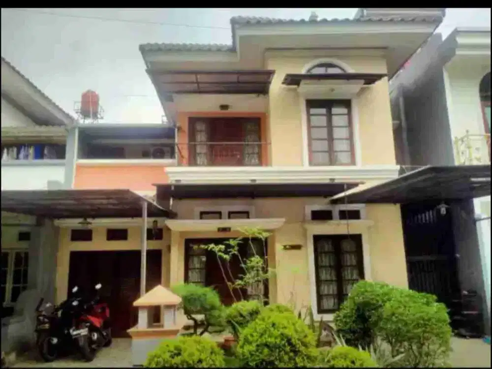 DI DALAM CLUSTER METLAND MENTENG REAL ESTATE CAKUNG JAKARTA TIMIR