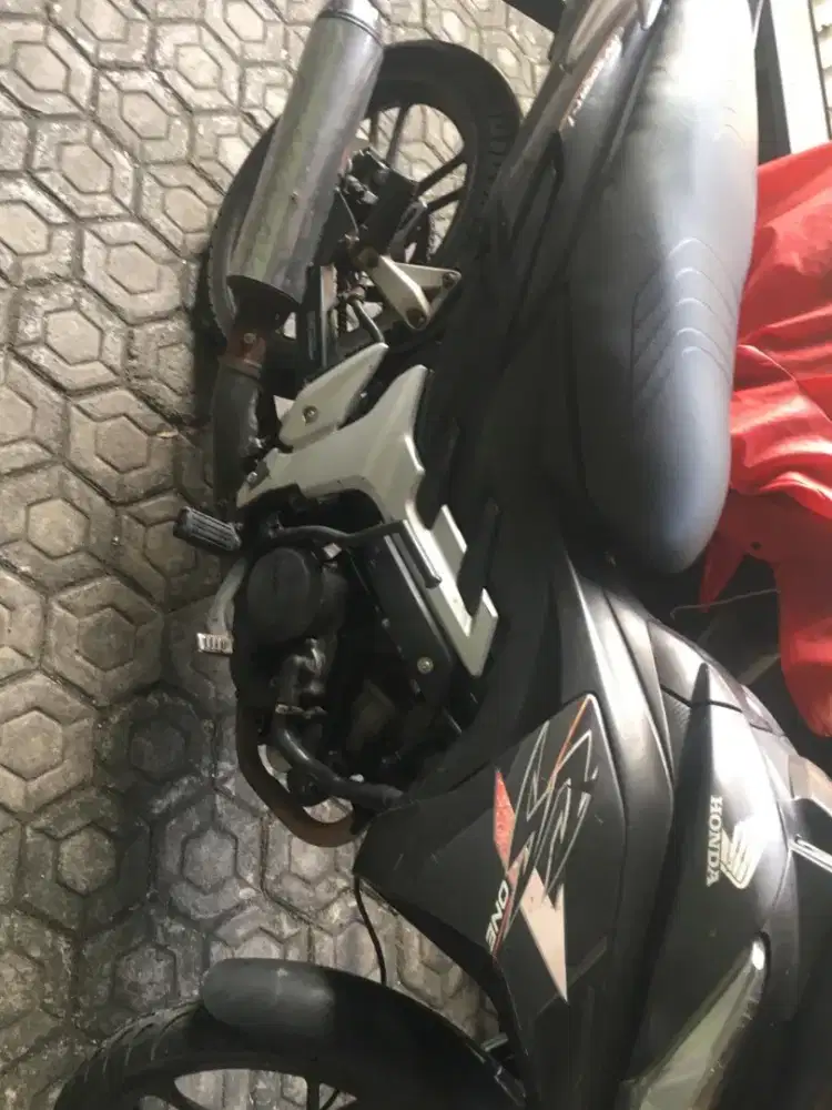 Di jual Honda CS 1