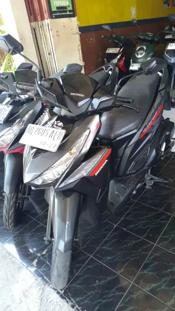 VARIO 125 NEW TAHUN 2017