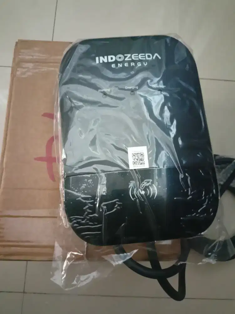 ZEEDA Wall Charger - 7 KW