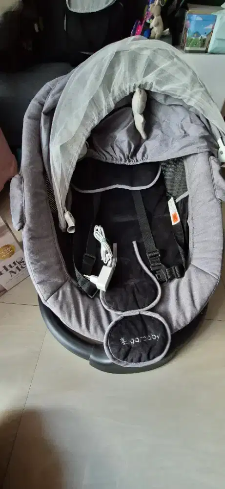 Preloved bouncer Sugar baby hug me K SERIES