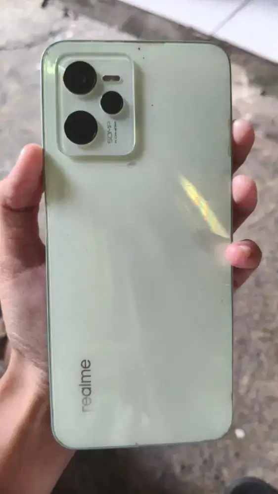 handphone realme c35