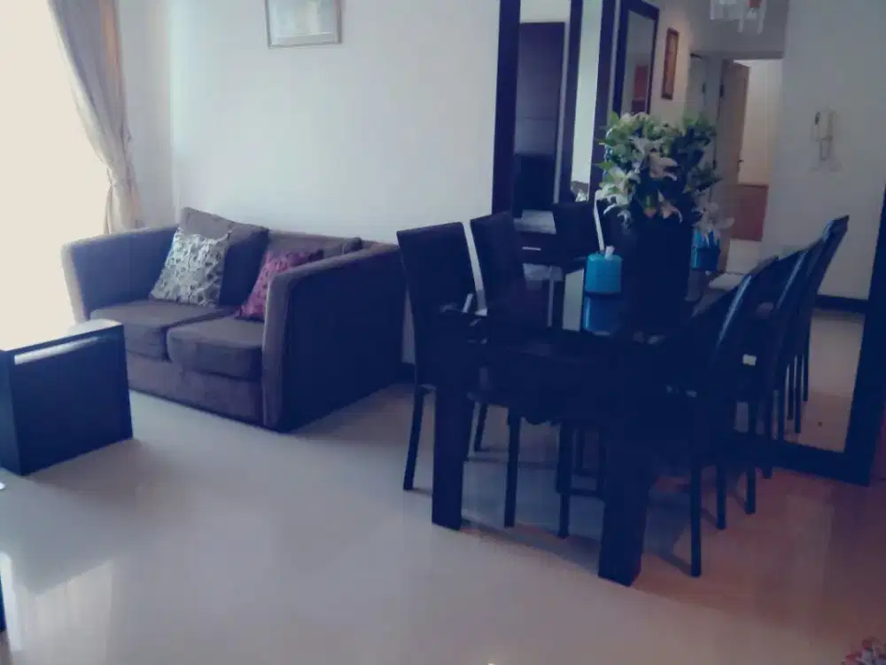 Disewakan Mingguan Apartemen 2BR Moi Kelapa Gading