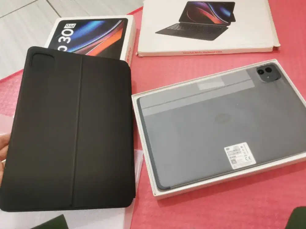 Itel Vista Tab 30 pro
Ram 8/256
