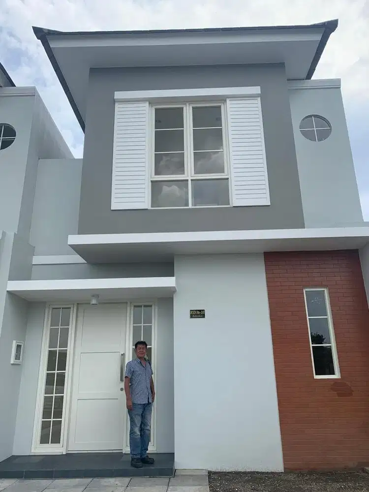Dijual Rumah Citra Harmony