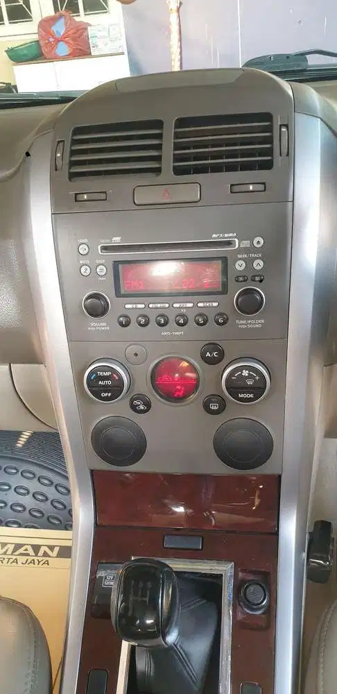 Suzuki Grand vitara 2013 Bensin