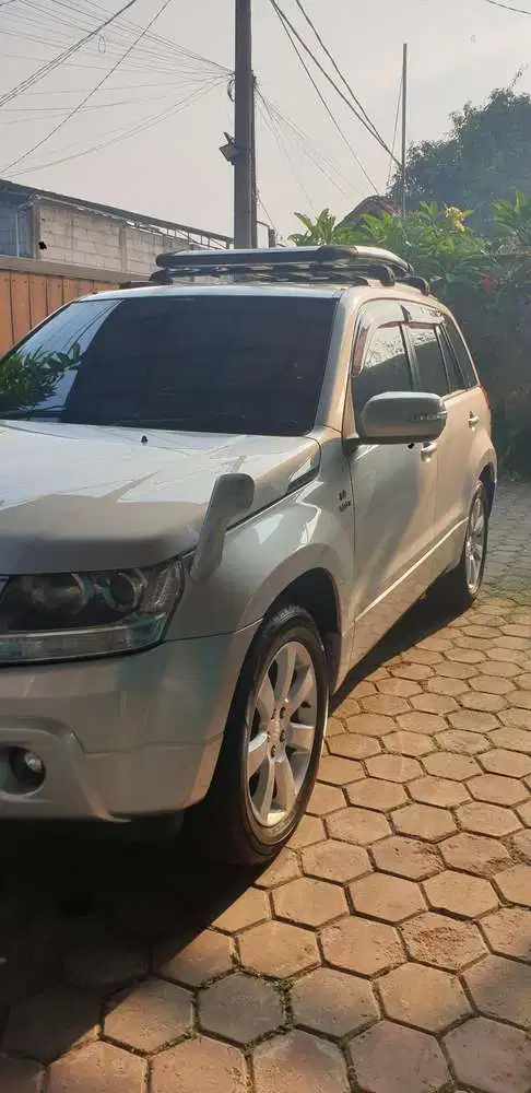 Suzuki Grand vitara 2013 Bensin