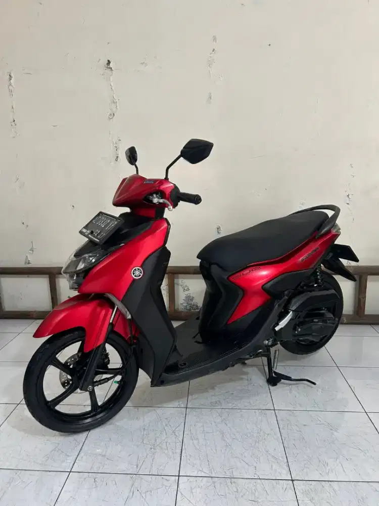 YMAHA GEAR 125 TAHUN 2022