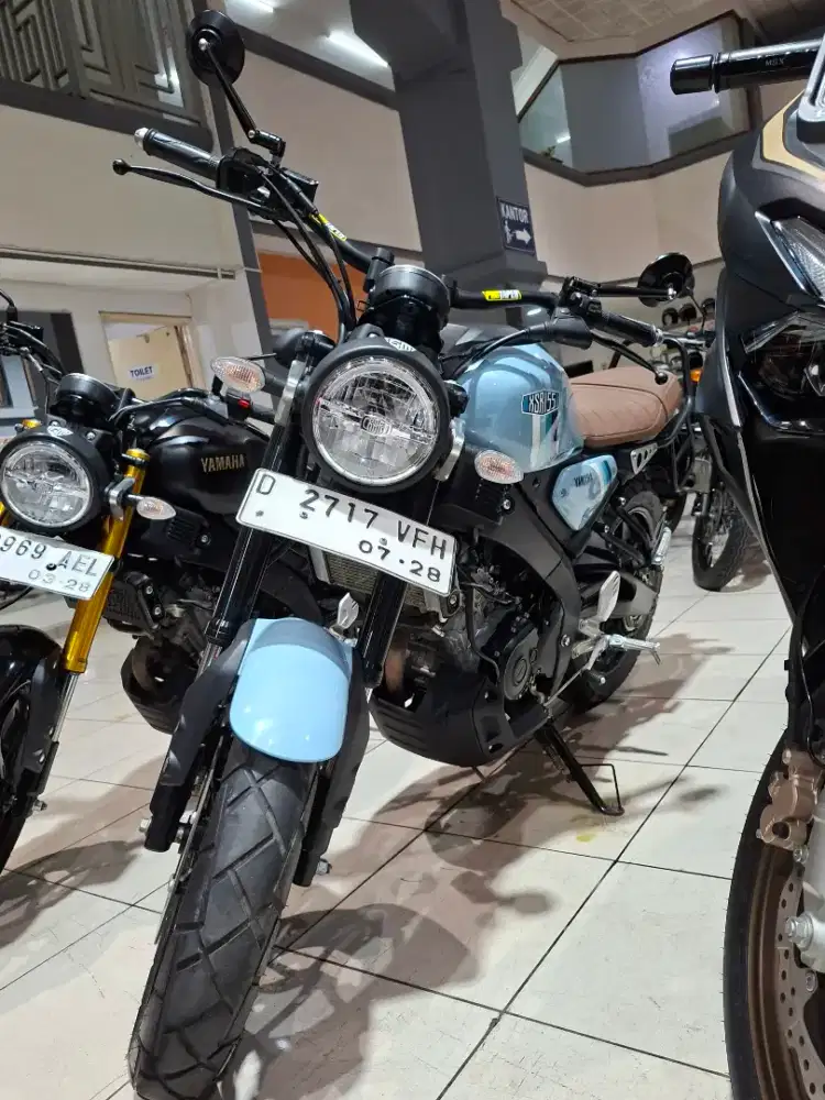 ALL NEW XSR 155 TH 2023 - GESER KE KIRI - SRI SANJAYA MOTOR