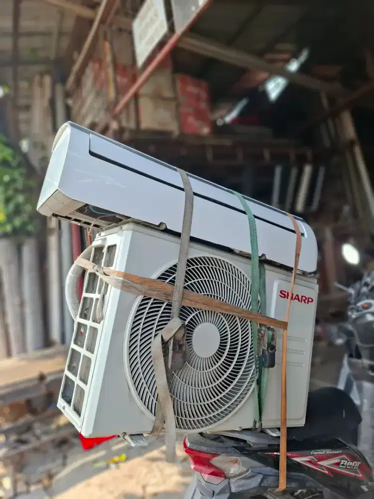 Jual beli ac bekas terdekat