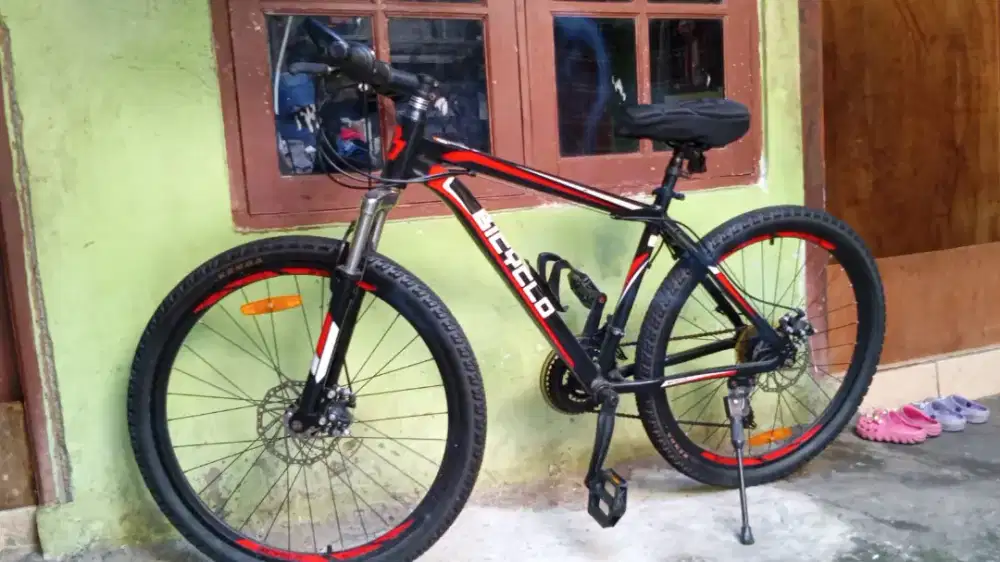 SEPEDA MTB UK26