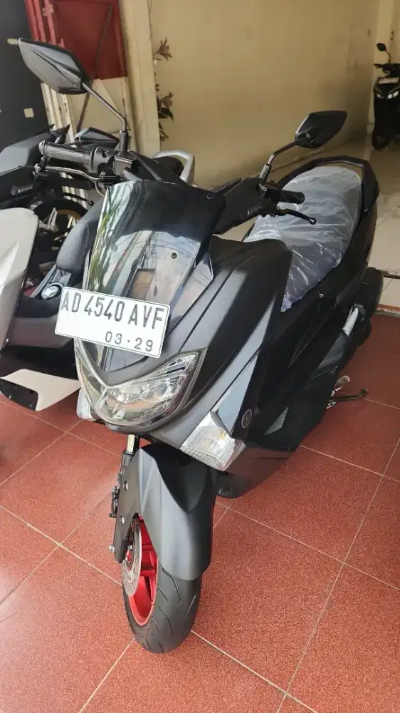 NMAX OLD TAHUN 2019