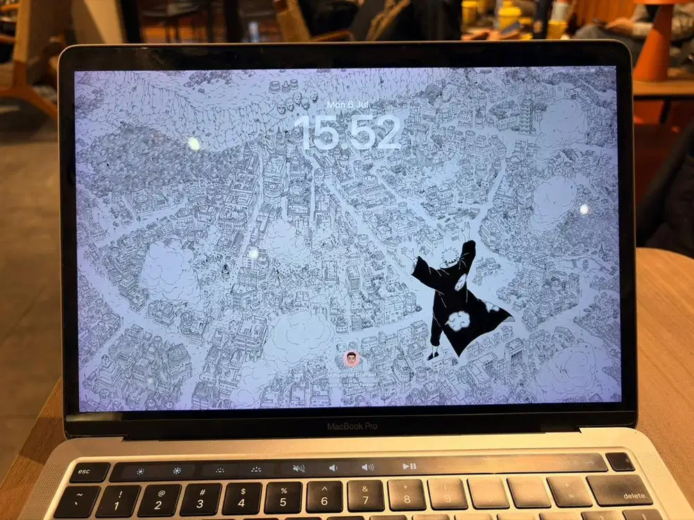 Macbook Pro M2 2022