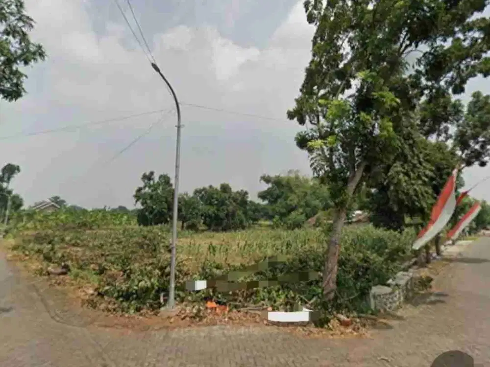 DIJUAL TANAH DEKAT BALAI DESA BANJARSARI, PANDAAN, PASURUAN