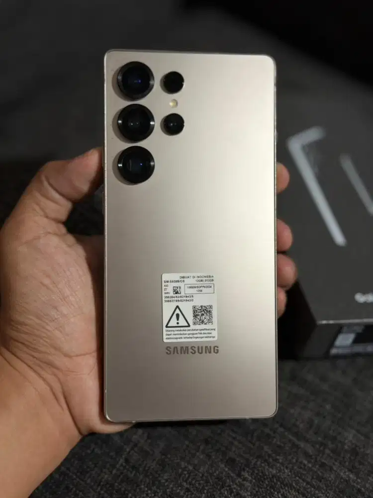 Samsung S25 Ultra 256