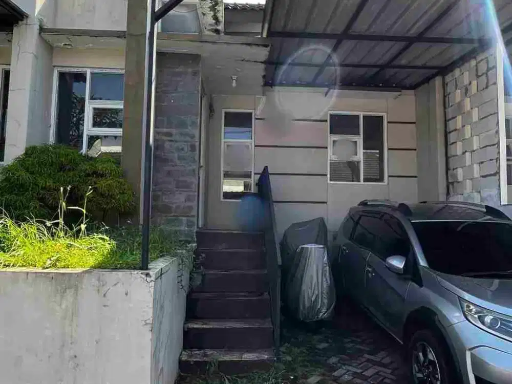 rumah komplek jatiendah cijambe cilengkrang ujung berung