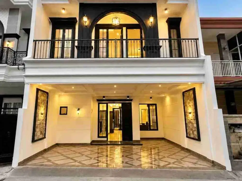 Jual rumah murah dekat gdc alun alun Depok