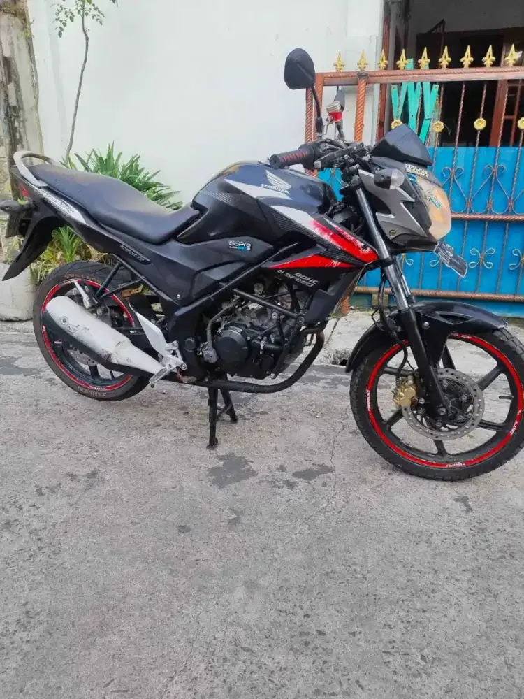 Jual motor seken tapi rasa baru